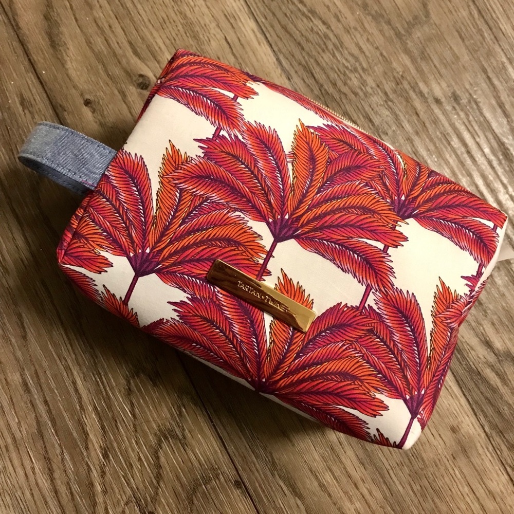 Tartan & Twine Makeup Bag